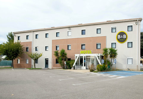 Hotel Bollene Exterior