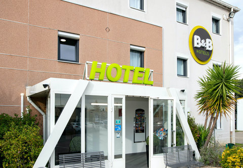 Hotel Bollene Exterior Branded