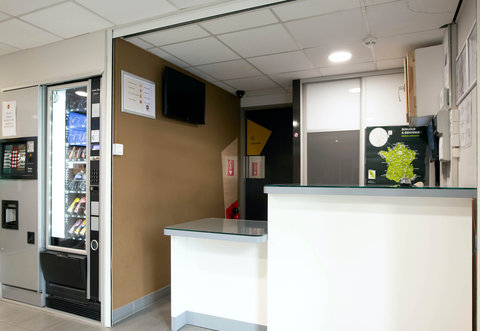 Hotel Bollene Reception