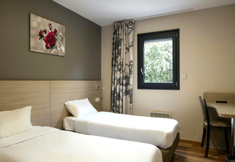 Hotel Bollene Twin Room