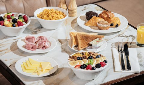 Continental Breakfast