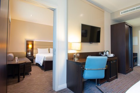 Interconnecting Room