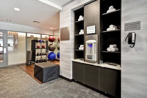 thumbnail: Fitness facility