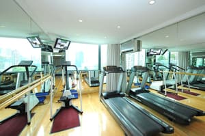 thumbnail: Gym