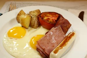 thumbnail: Breakfast meal