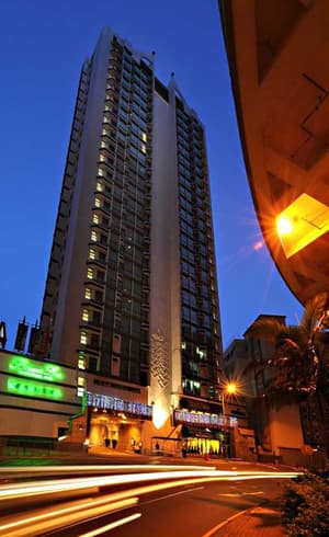 thumbnail: Front of property - evening/night