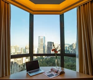 thumbnail: View from room