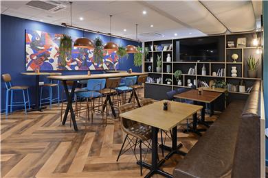 Dining,Dining Area,Restaurant,On-Site