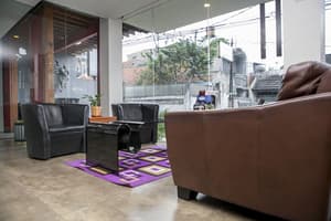 thumbnail: Lobby sitting area