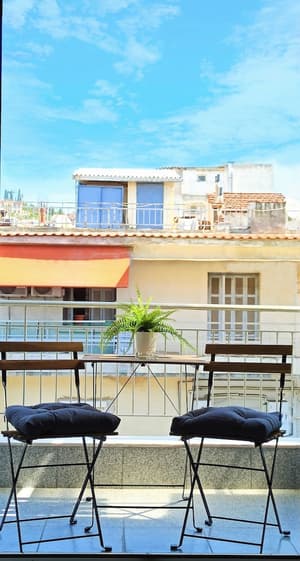 thumbnail: Terrace/patio
