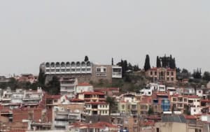 thumbnail: Balcony view