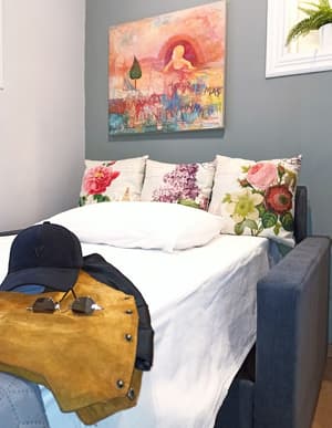 thumbnail: Room amenity