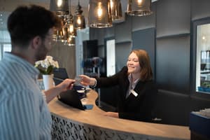 thumbnail: Reception