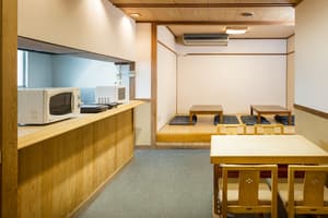 thumbnail: Shared kitchen