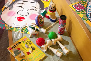 thumbnail: Children's play area - indoor
