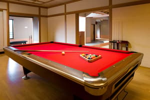 thumbnail: Billiards