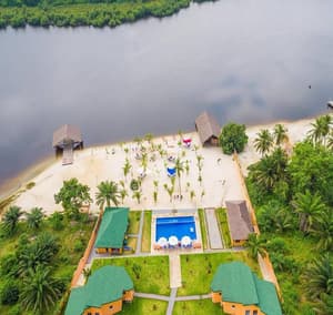 thumbnail: Aerial view