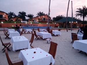 thumbnail: BBQ/picnic area