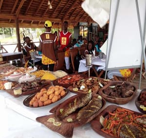 thumbnail: Food and drink