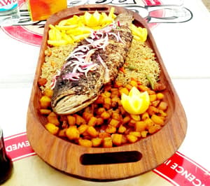 thumbnail: Food and drink