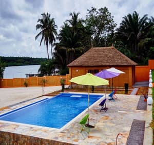 thumbnail: Outdoor pool