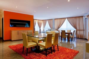 thumbnail: In-room dining