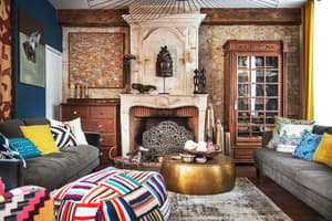 thumbnail: Interior detail