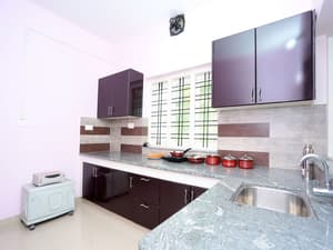 thumbnail: Private kitchenette