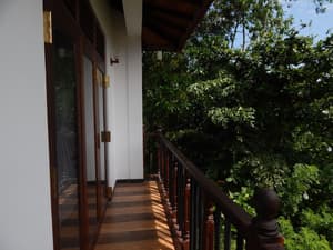 thumbnail: Balcony view