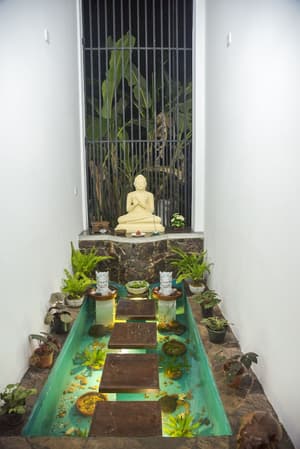 thumbnail: Interior detail