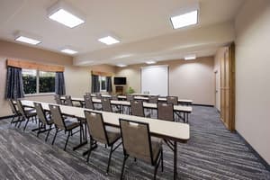 thumbnail: Meeting facility