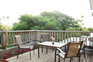 thumbnail: Balcony view
