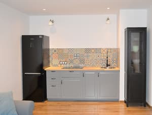 thumbnail: Private kitchenette