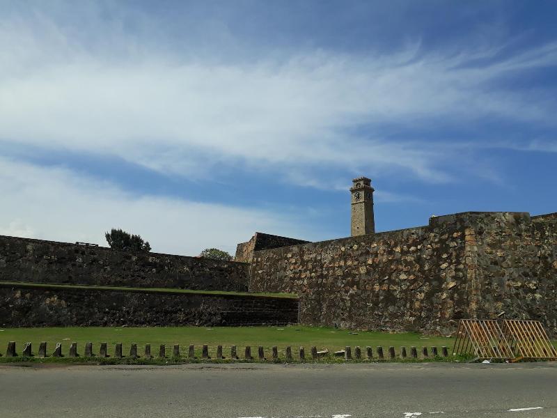 General view