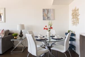thumbnail: In-room dining