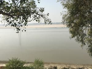 thumbnail: Land view from property