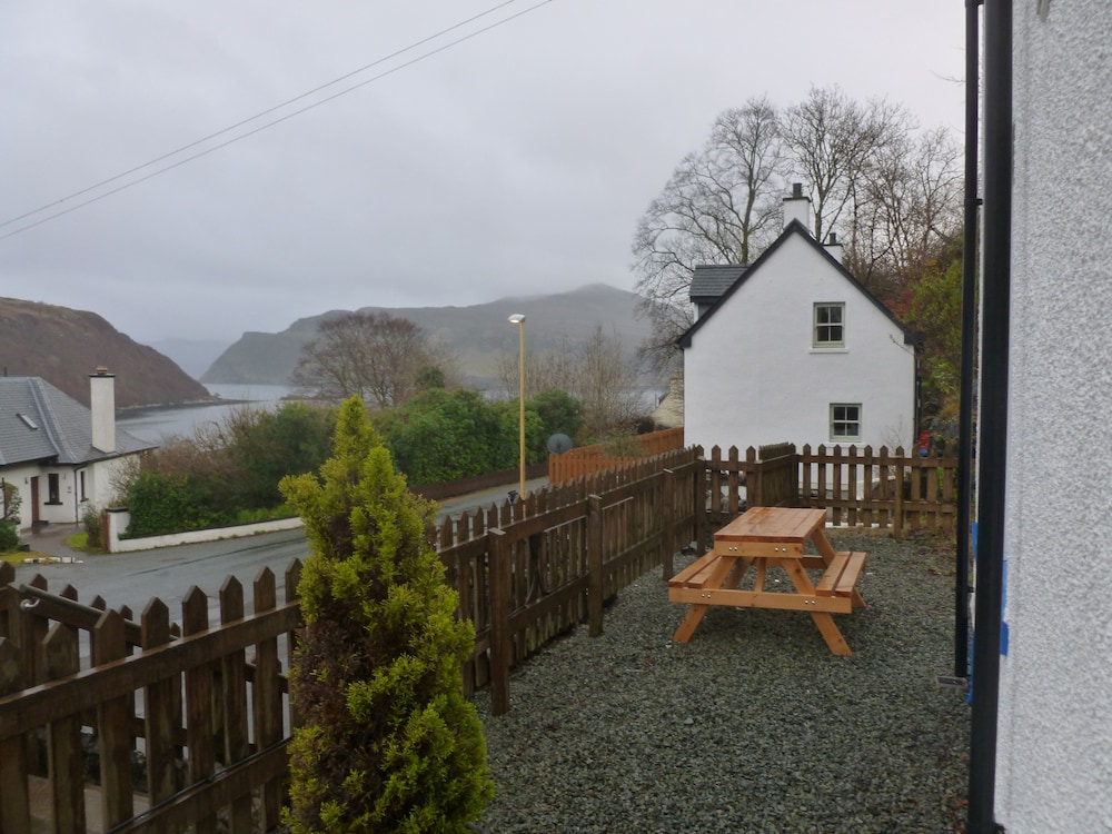 Land view from property