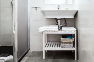 thumbnail: Bathroom sink
