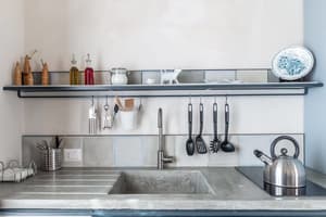 thumbnail: Private kitchenette