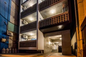 thumbnail: Property entrance