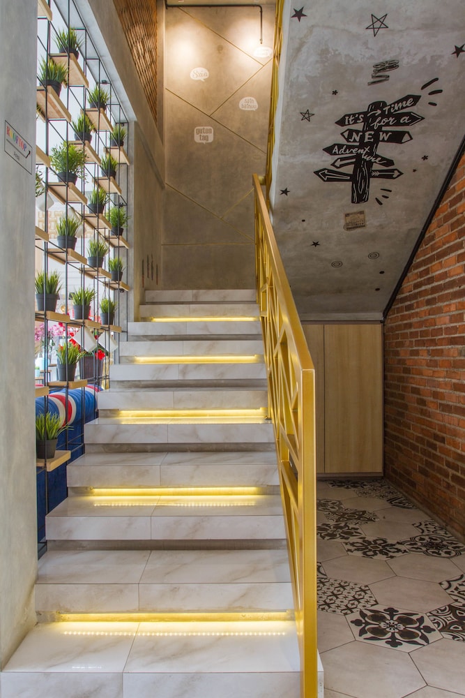 Staircase