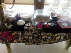 thumbnail: Breakfast buffet
