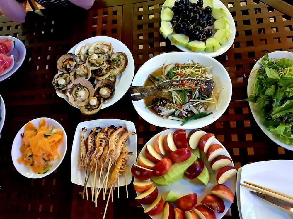 Food and drink