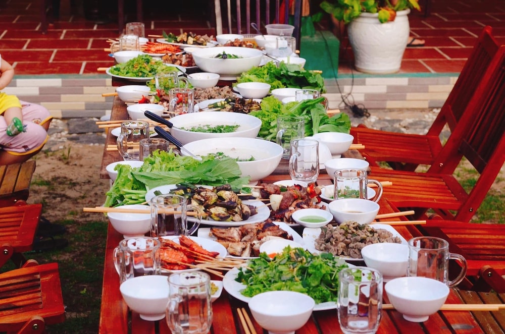 Food and drink