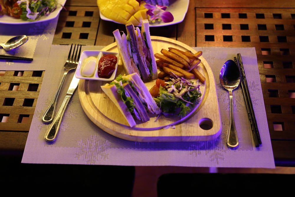 Food and drink