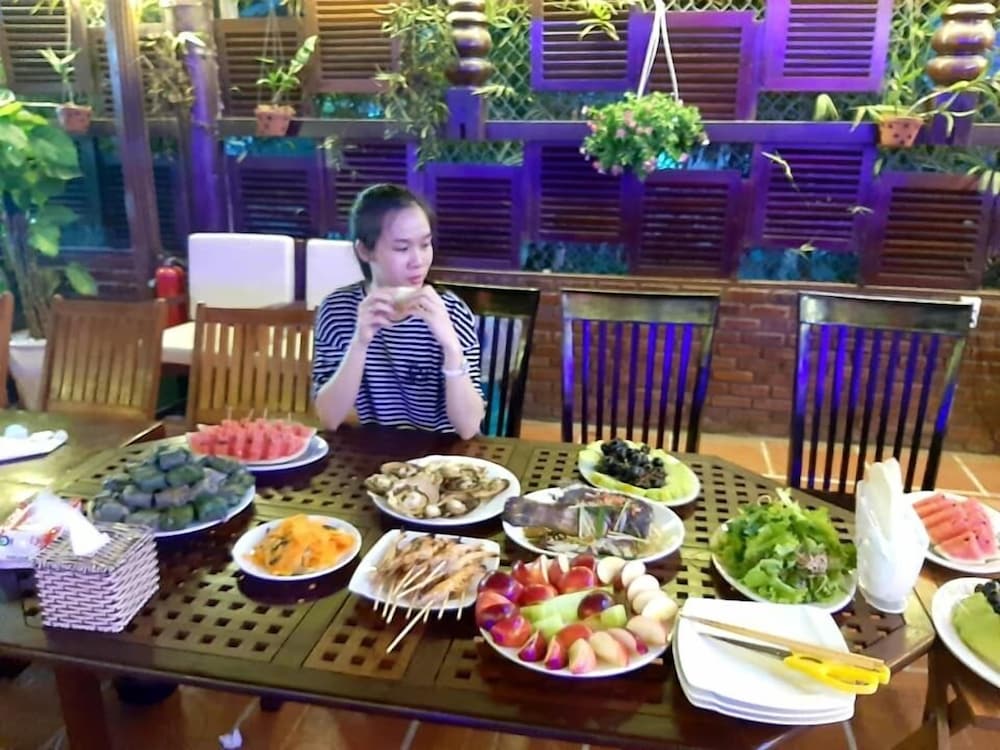 Family dining