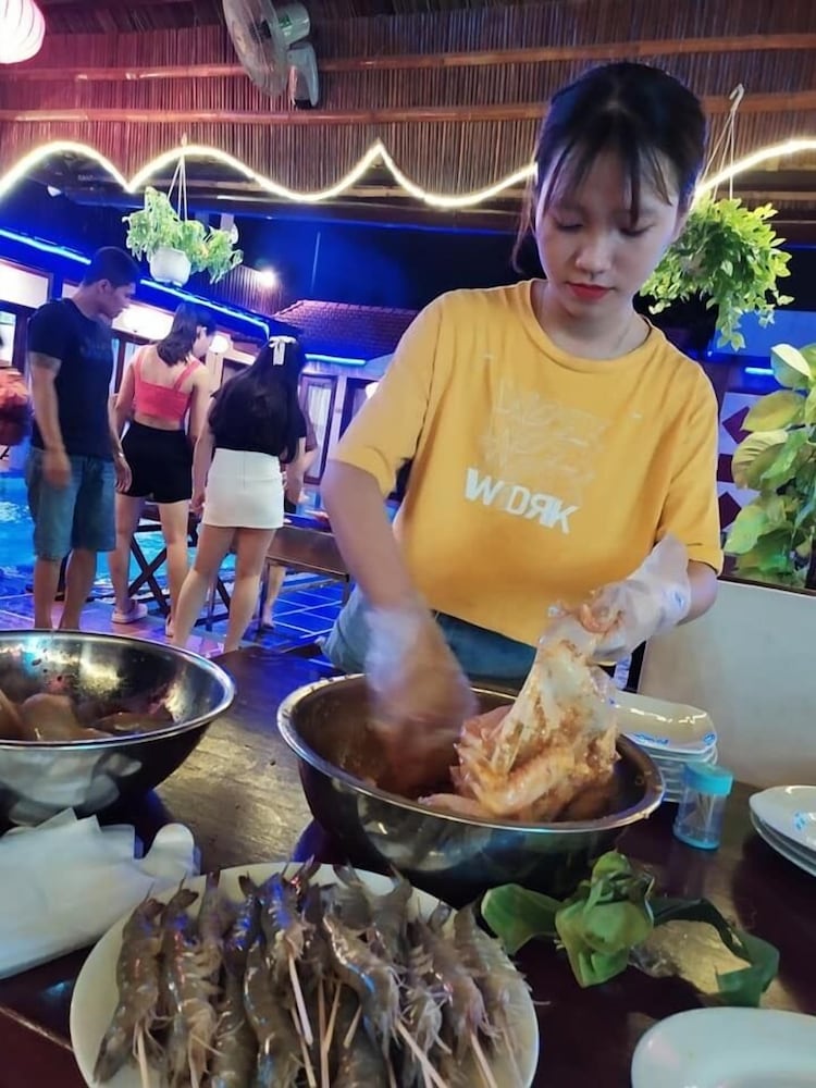 Family dining