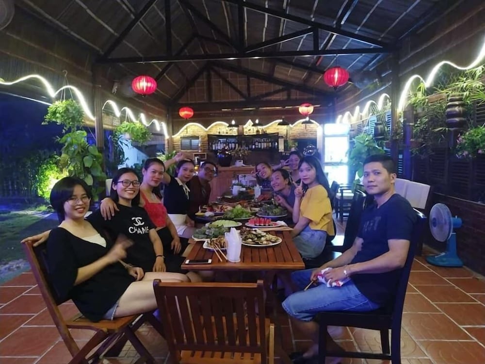Family dining