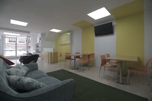 thumbnail: Lobby sitting area