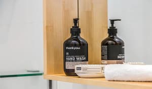 thumbnail: Bathroom amenities